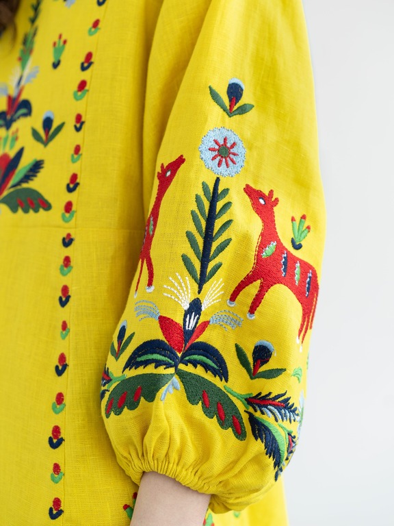 Бренд національного одягу Etnodim дарує квитки у київські музеї-Фото 1