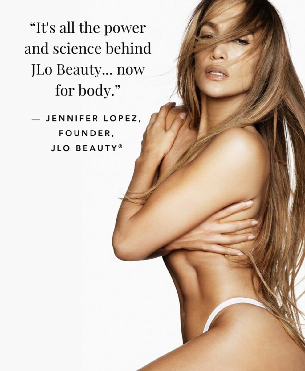 Дженніфер Лопес продемонструвала ідеальне тіло та назвала секрет краси-Фото 2