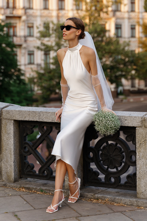 Весільна сукня для захисниць України: ініціатива від бренду MY X MY-Фото 5