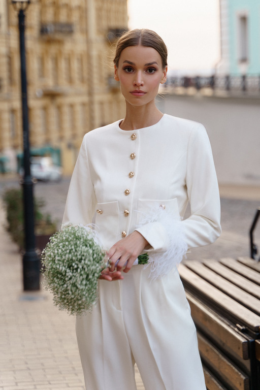 Весільна сукня для захисниць України: ініціатива від бренду MY X MY-Фото 4