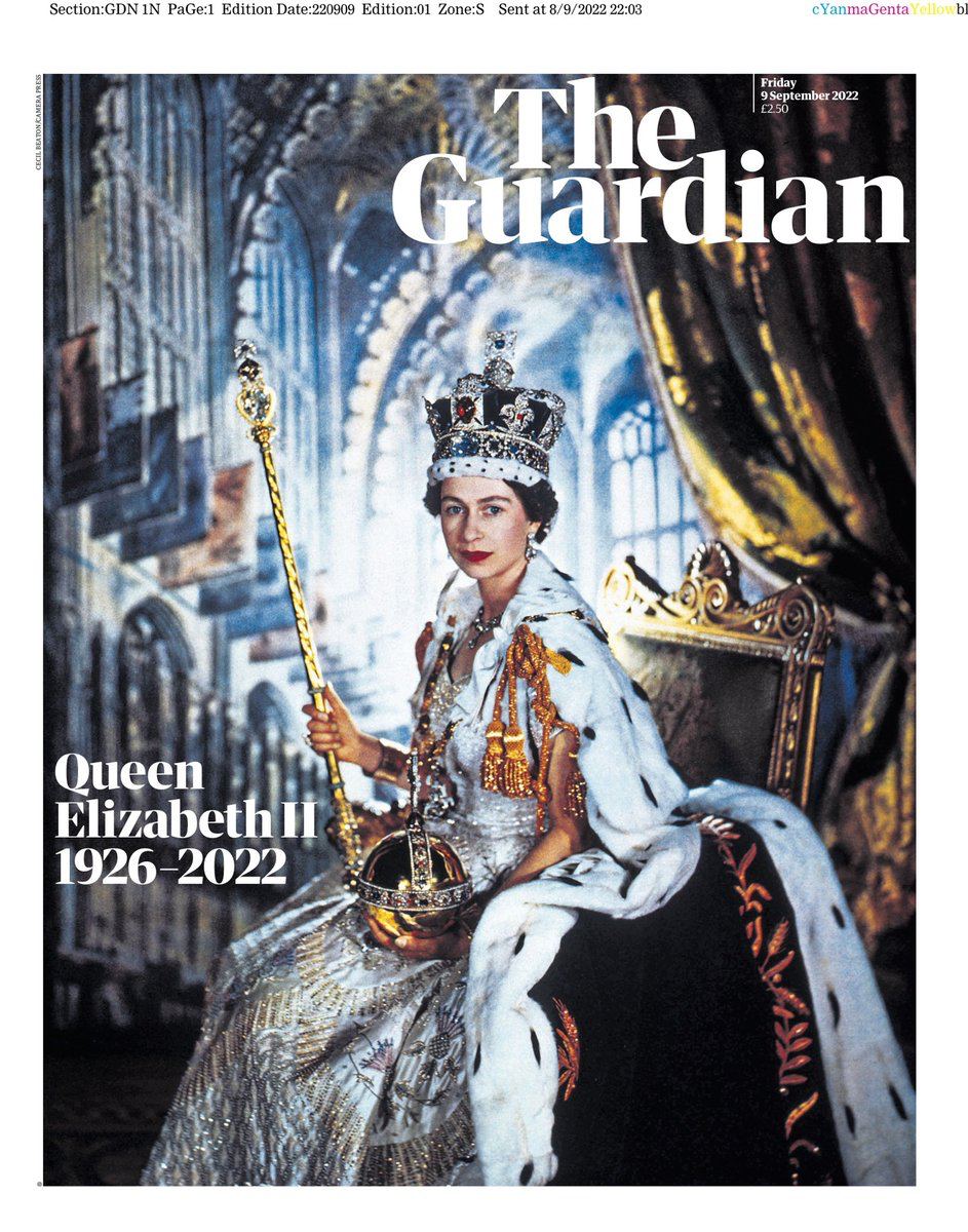 Культові фото Єлизавети ІІ на обкладинках: британська преса віддає шану королеві-Фото 5