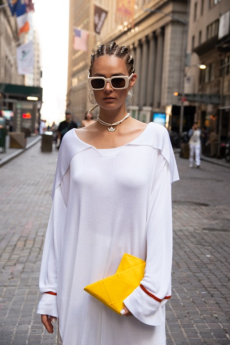 Ексклюзив: Закулісся показу Bevza на Нью-Йоркській неділі моді-Фото 6