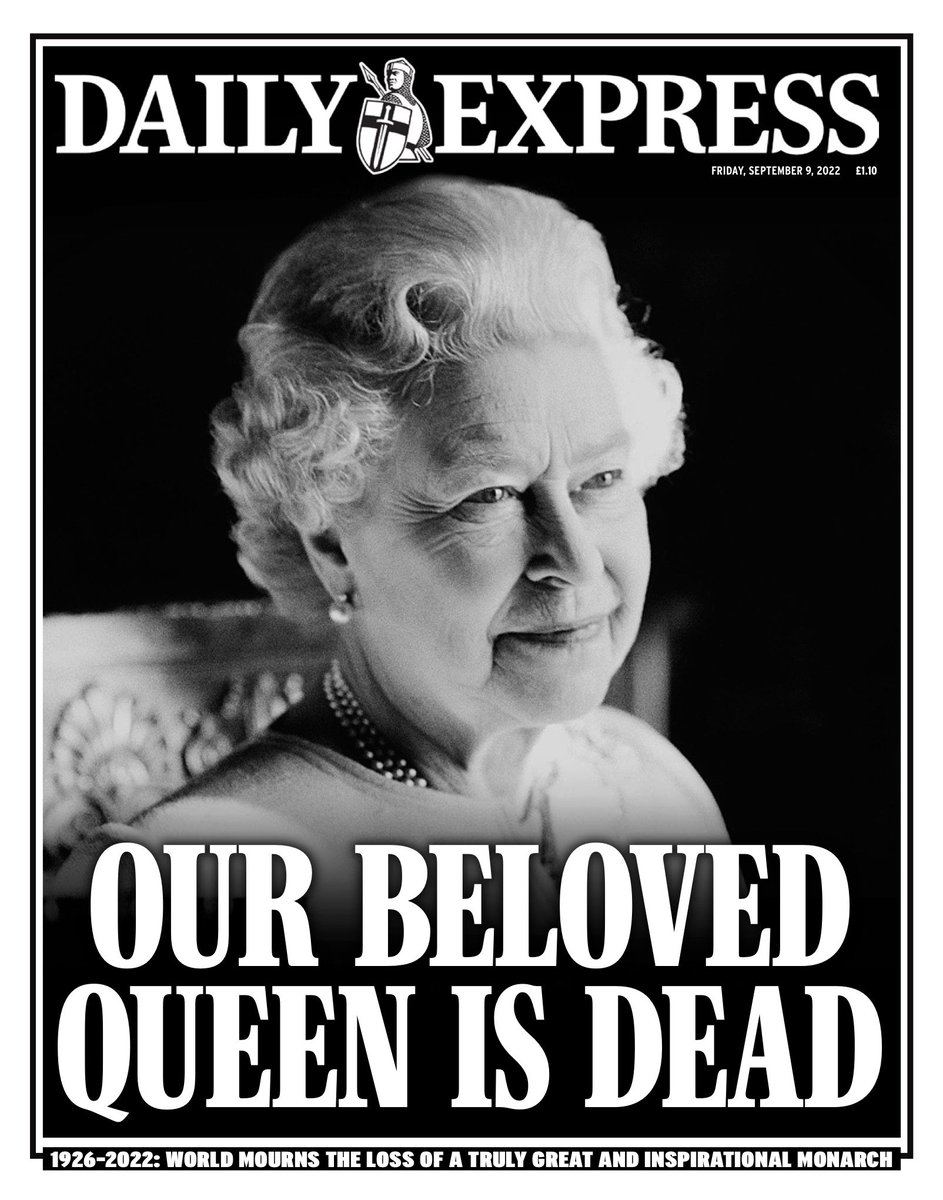 Культові фото Єлизавети ІІ на обкладинках: британська преса віддає шану королеві-Фото 4