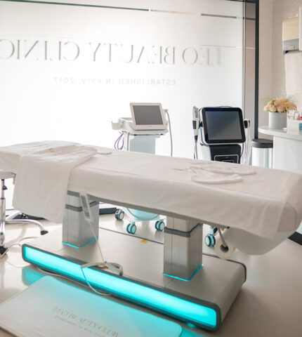 У Варшаві відкрилася клініка преміум-класу Leo Beauty Clinic з топовими майстрами з України-430x480
