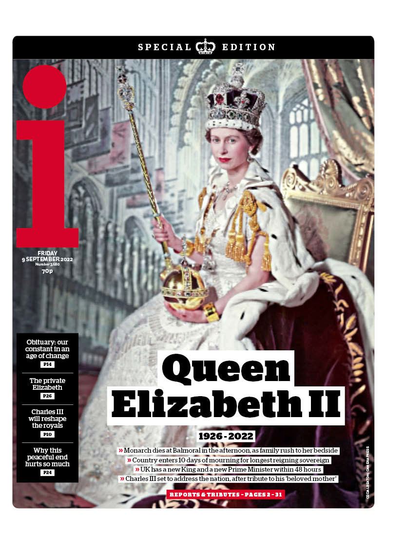 Культові фото Єлизавети ІІ на обкладинках: британська преса віддає шану королеві-Фото 8