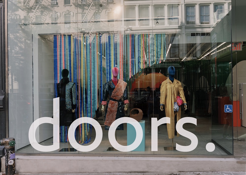 Нью-Йоркська ритейл-платформа DOORS NYC представила понад 20 українських брендів-Фото 1