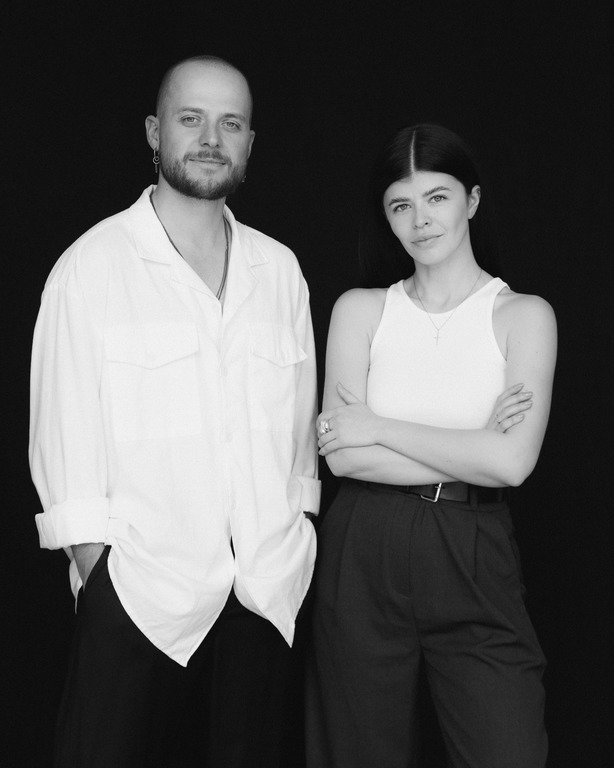 Small Talk: Катерина та Константин Саввопуло, засновники бренду ANOESES про фетиш-аксесуари та одяг для Джулії Фокс і Мадонні-Фото 1