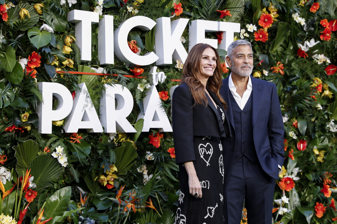 Джордж Клуні та Джулія Робертс знову разом у комедії «Квиток до раю»-Фото 7