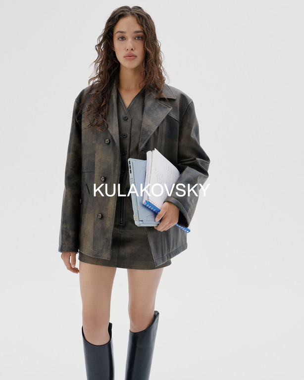 Скромність і провокаційність, жіночність і маскулінність у новій колекції KULAKOVSKY-Фото 2