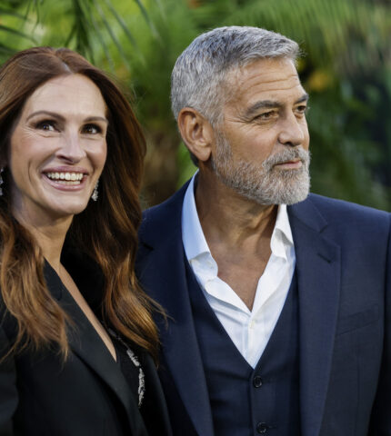Джордж Клуні та Джулія Робертс знову разом в комедії «Квиток до раю»-430x480