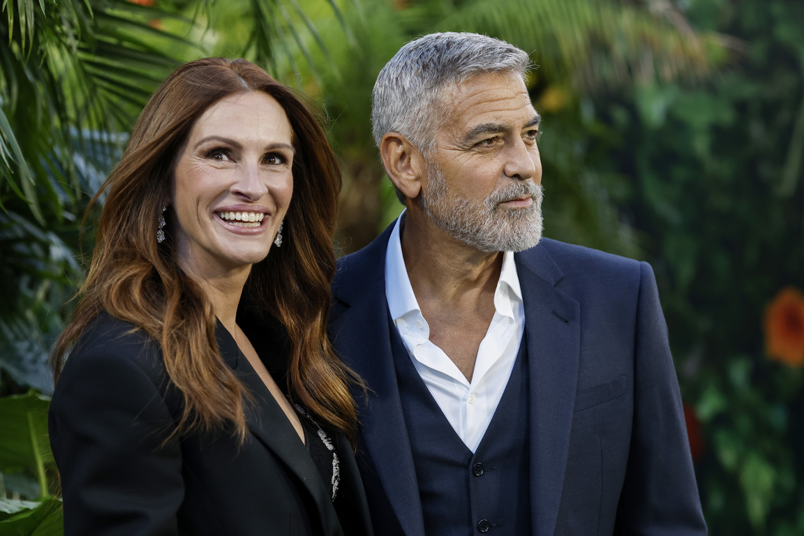Джордж Клуні та Джулія Робертс знову разом в комедії «Квиток до раю»-Фото 1