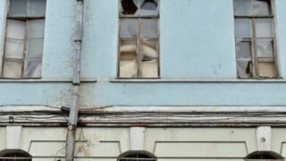 Науковці просять врятувати експозицію Національного науково-природничого музею після обстрілів Києва-320x180