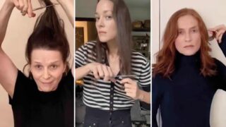 Карла Бруні, Маріон Котіяр, Ізабель Юппер обстригли волосся на знак солідарності з іранськими жінками-320x180