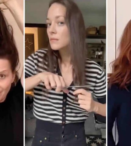 Карла Бруні, Маріон Котіяр, Ізабель Юппер обстригли волосся на знак солідарності з іранськими жінками-430x480