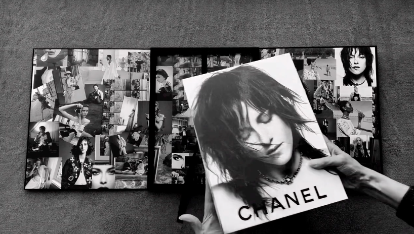 Новая прическа Кристен Стюарт в кампейне Chanel SS’23-Фото 3