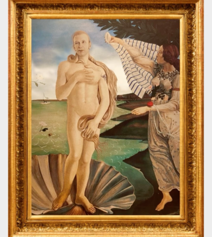 Галерея Уффіці подала до суду на Жана Поля Готьє за використання зображень Боттічеллі-430x480