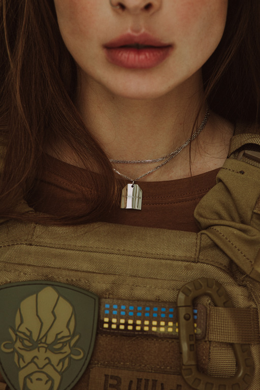 Ти — військова: Guzema Fine Jewelry та Оля Руднєва запускають проект для збору коштів на одяг для жінок у ЗСУ-Фото 2