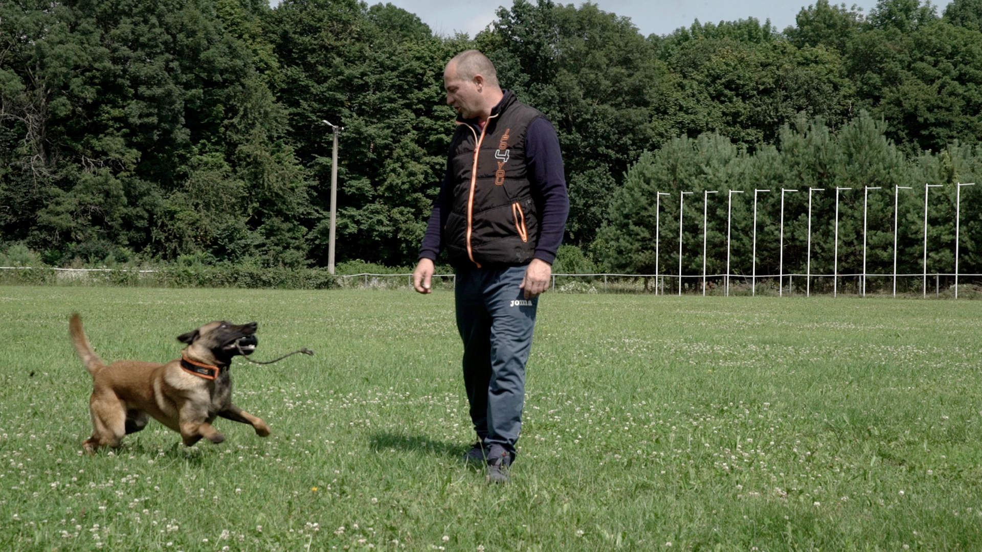 Small Talk: режисер Надія Миколаєнко про проект «Службові собаки та їх люди»-Фото 5