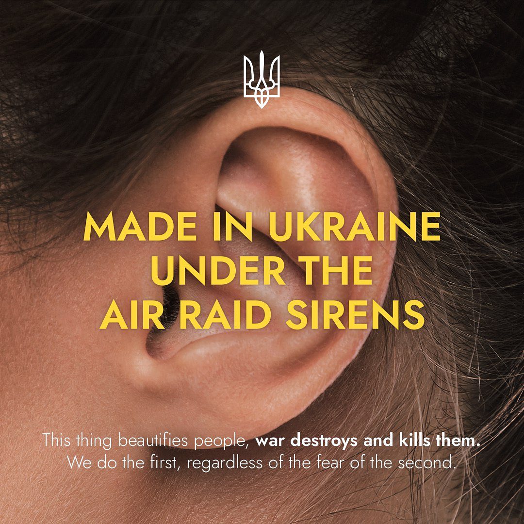 «Під сиренами»: незвичайний соціальний проект від українських брендів-Фото 1