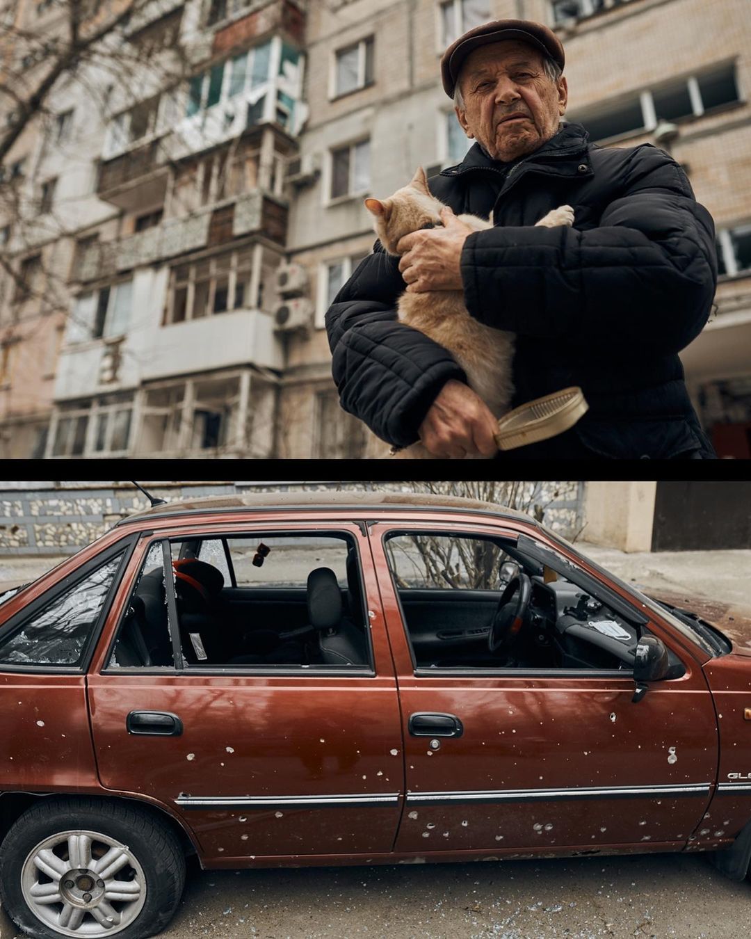 Роль культури під час війни: інтерв’ю з українськими фотографами Костянтином та Владою Ліберовими-Фото 18