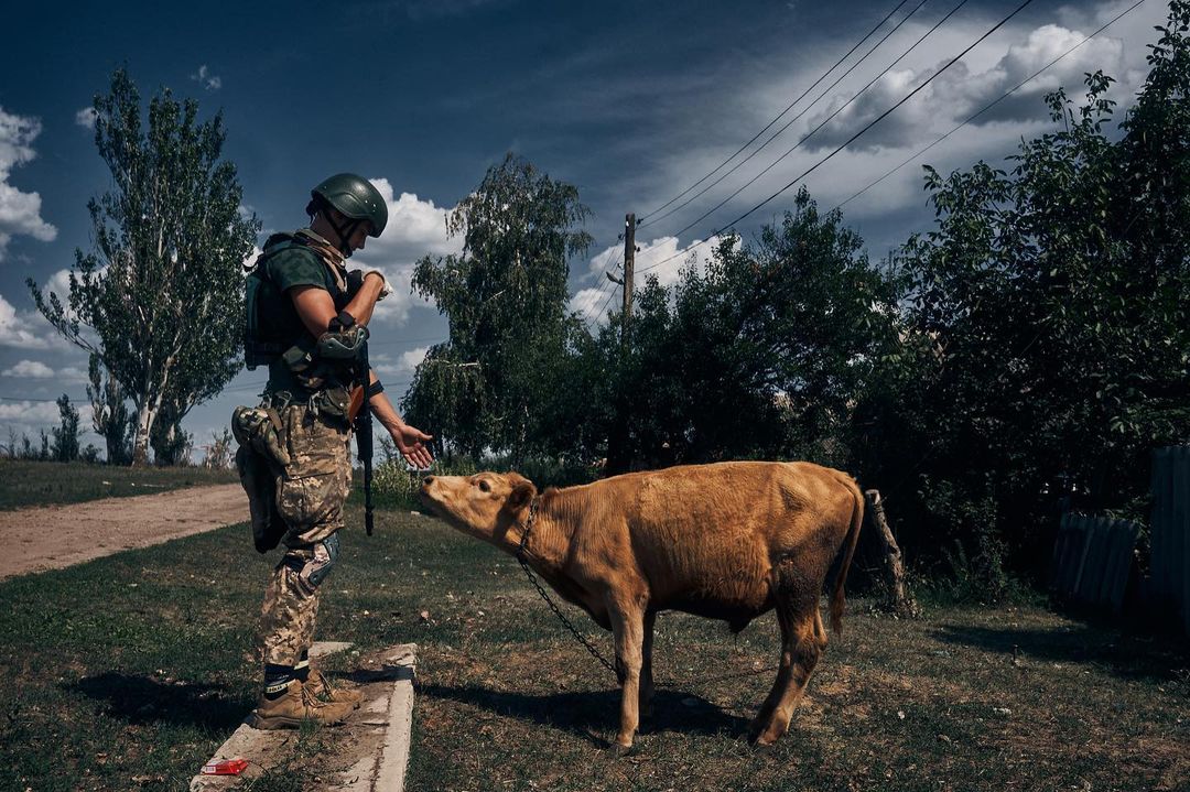 Роль культури під час війни: інтерв’ю з українськими фотографами Костянтином та Владою Ліберовими-Фото 6