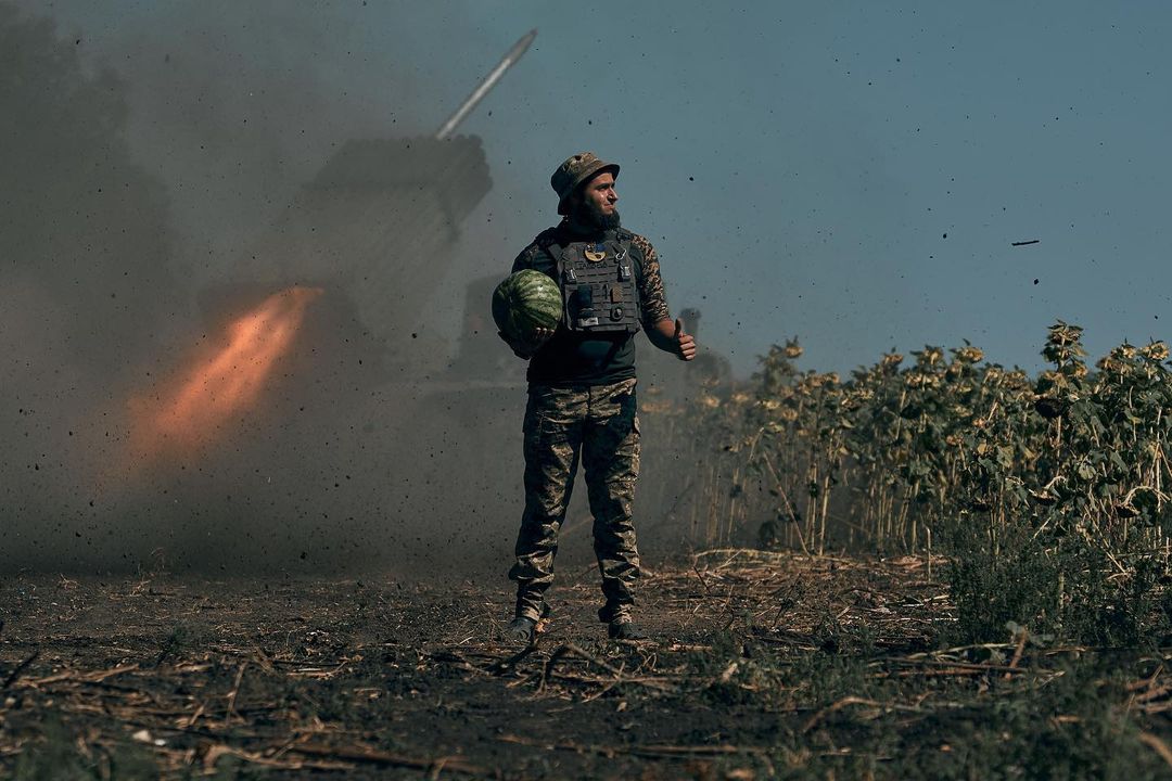 Роль культури під час війни: інтерв'ю з українськими фотографами Константином та Владою Ліберовими-Фото 12