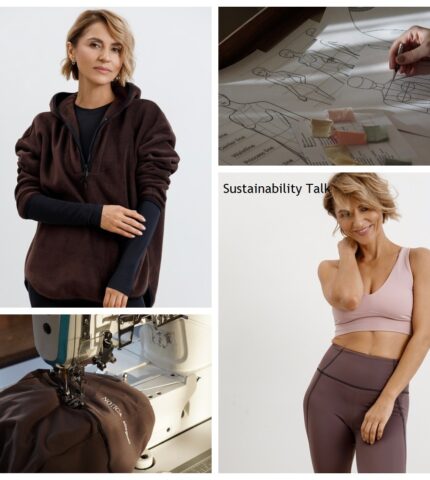 Sustainability Talk: український бренд спортивного одягу NOTICA-430x480