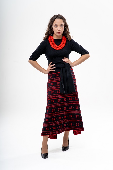 У Софії Київській представили колекцію етнічної одягу, що зцілює-Фото 4