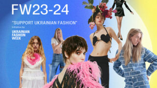 UFW International Season FW23-24: Ukrainian Fashion Week x London Fashion Week -320x180