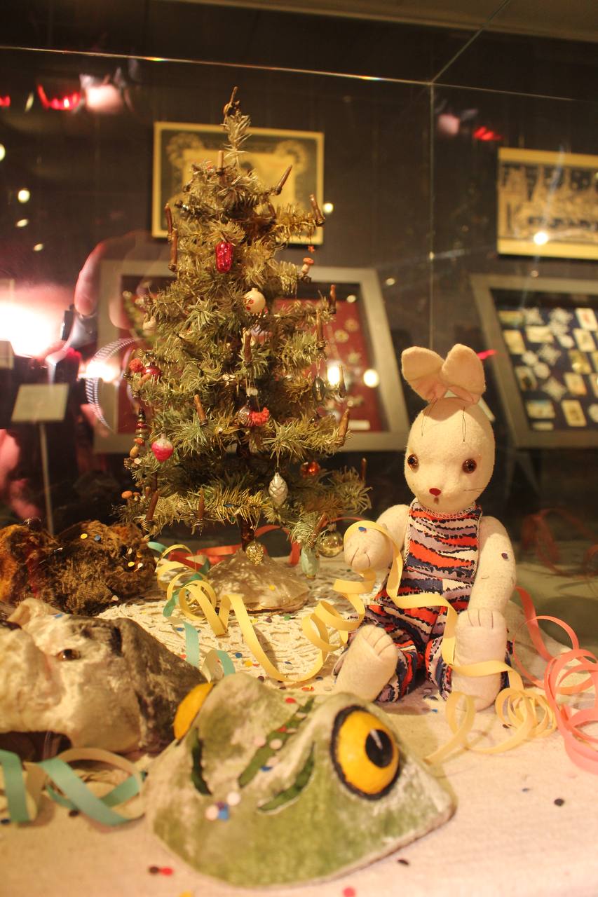 Small Talk: колекціонерка Марина Лук'янова про виставку новорічних іграшок «Скарби різдвяної скрині»-Фото 2