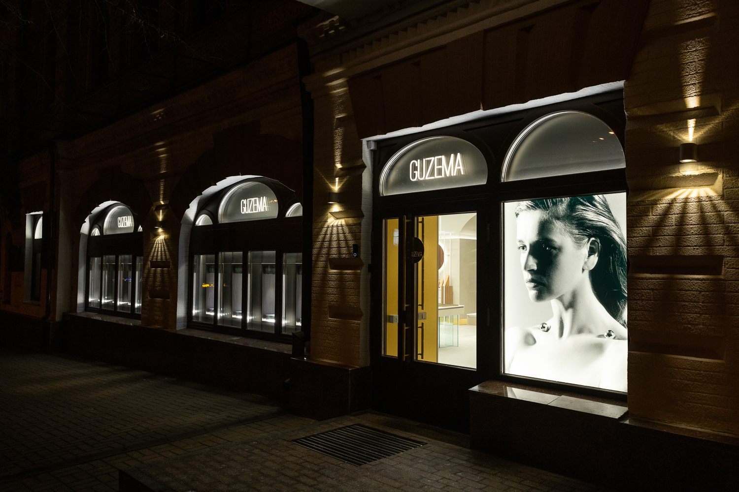Guzema Fine Jewelry відкрили свій другий бутик в історичному центрі Києва-Фото 6
