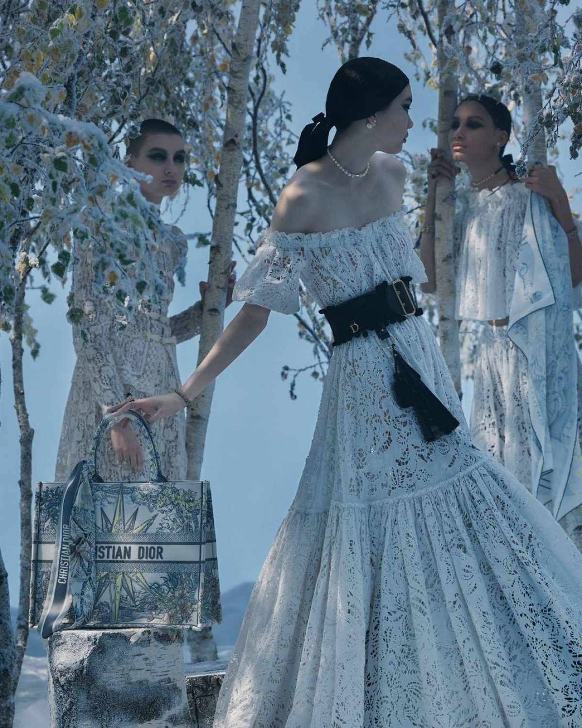 Скандал зимової казки Dior: розбираємось що не так з рекламною кампанією бренду-Фото 1