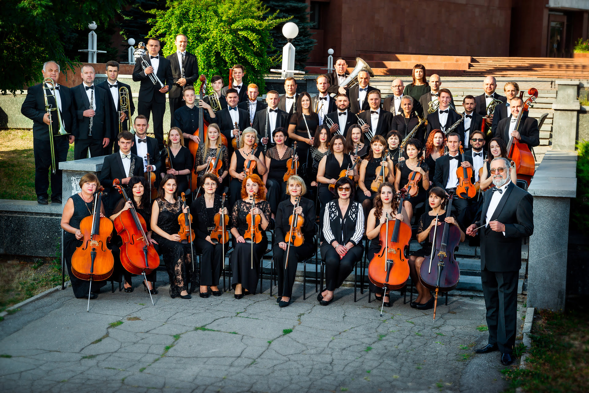 У Вінниці до Дня Соборності студенти-музиканти зіграють соло із симфонічним оркестром-Фото 1