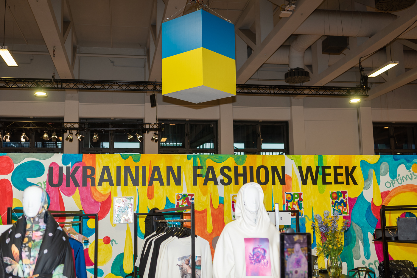 Українські дизайнери представили колекції у Берліні в межах UFW International Season FW23-24-Фото 3