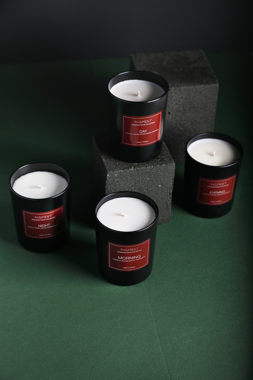 Ukrainian Niche Collection: колекція свічок з нішевими ароматами, присвячена українським парфумерам-Фото 3