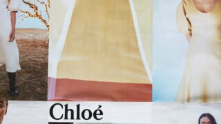 Chloé Vertical система відстеження одягу