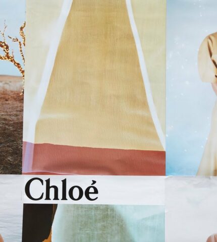 Chloé Vertical система відстеження одягу