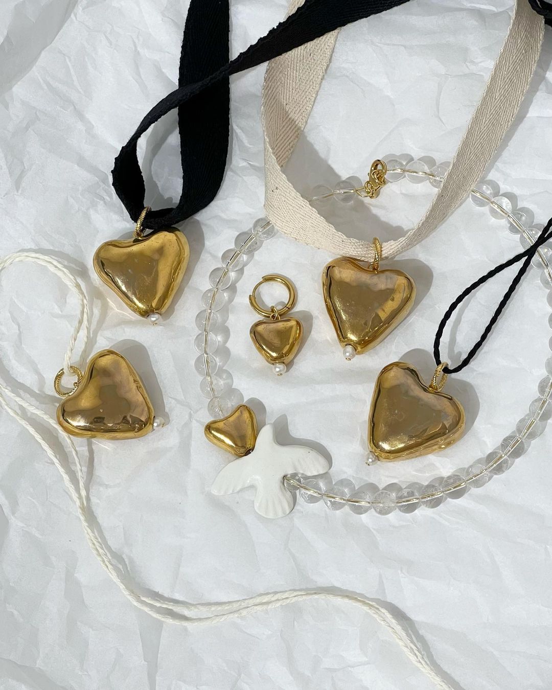 Палаючий серце — головний елемент нової колекції [С К А Р Б] бренду Tsvite Teren-Фото 1
