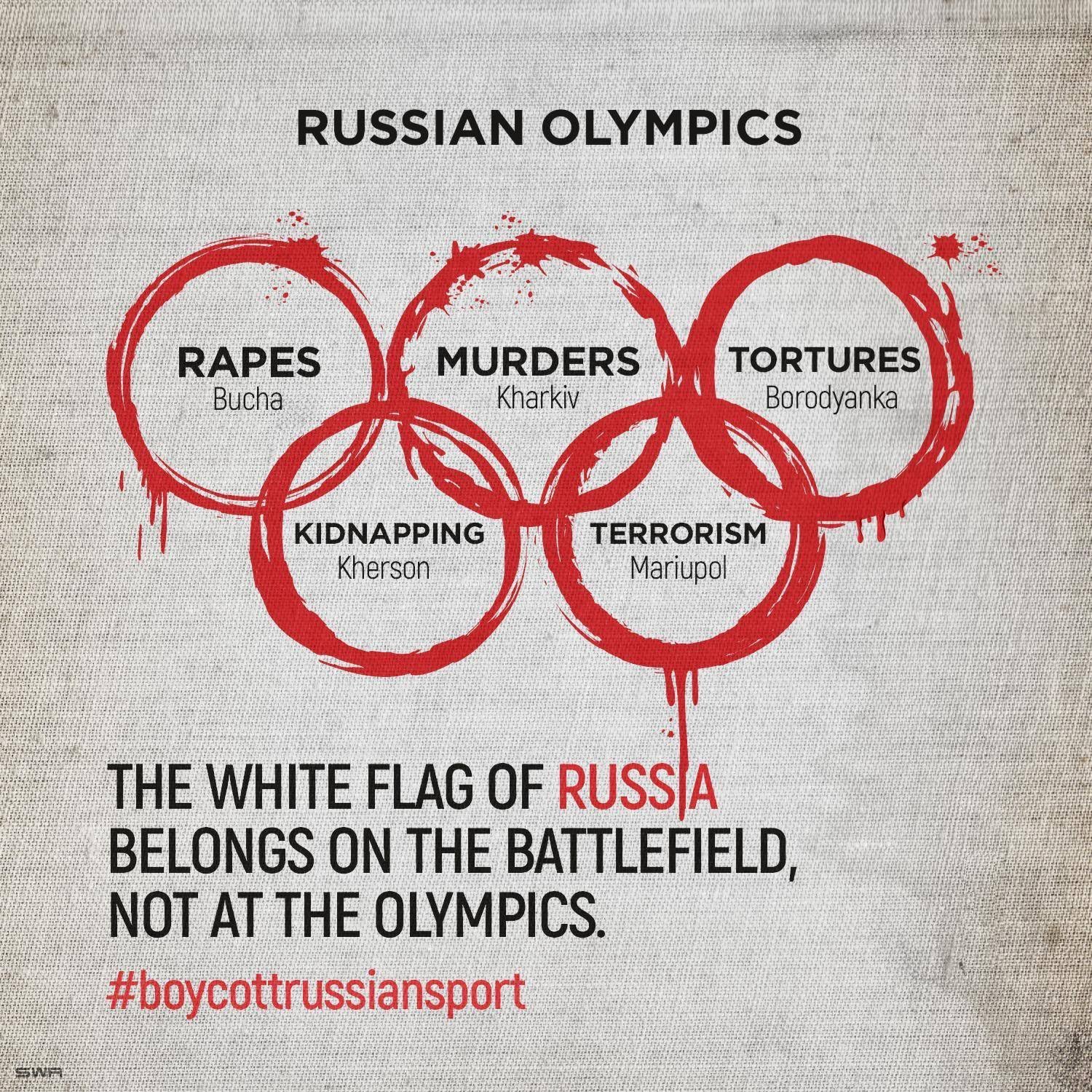 Україна може бойкотувати Олімпіаду-2024