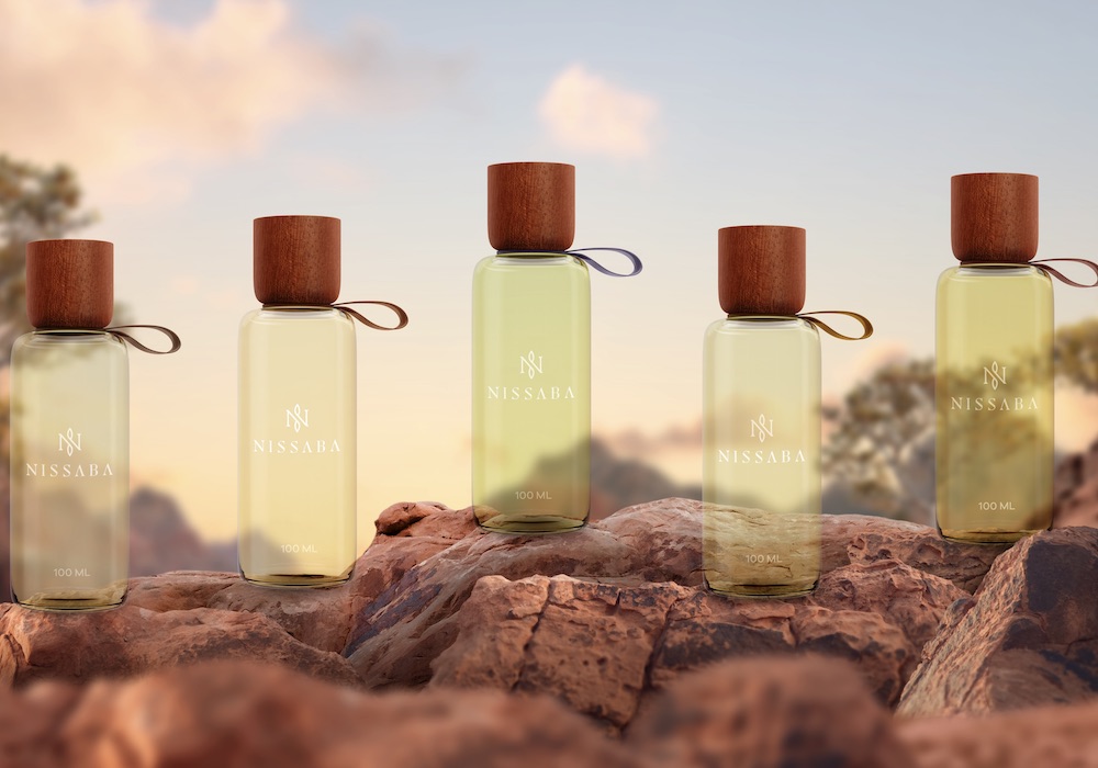 Nissaba — новий етичний парфумерний бренд, що змінює індустрію-Фото 1