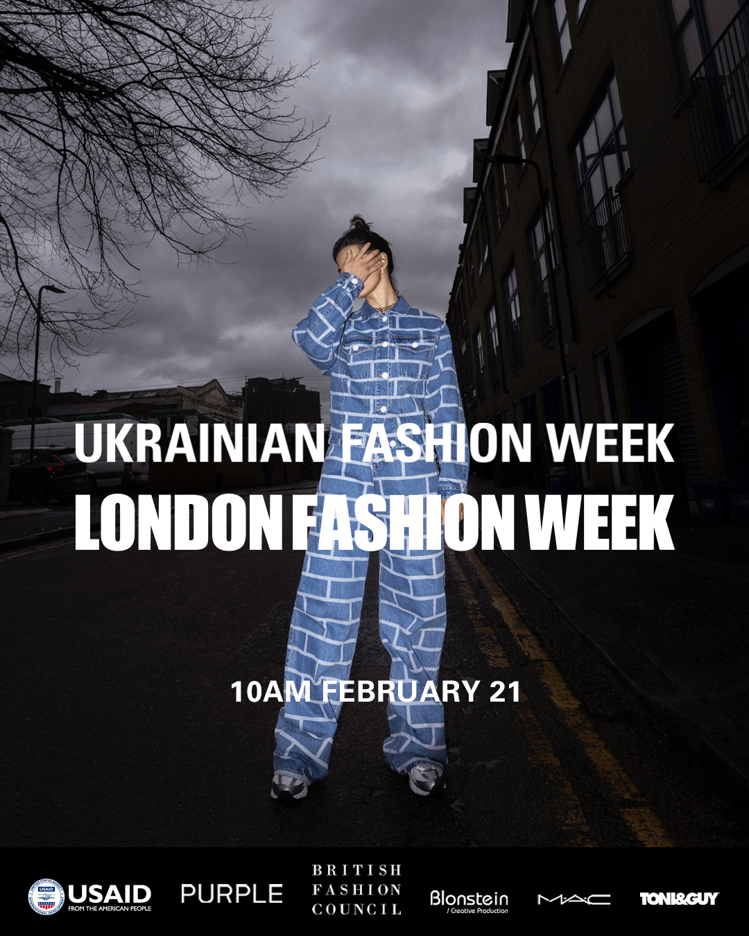 UFW International Season FW23-24: KSENIASCHNAIDER, PASKAL та FROLOV на London Fashion Week-Фото 2