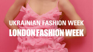 UFW International Season FW23-24: KSENIASCHNAIDER, PASKAL та FROLOV на London Fashion Week-320x180