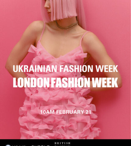 UFW International Season FW23-24: KSENIASCHNAIDER, PASKAL та FROLOV на London Fashion Week-430x480