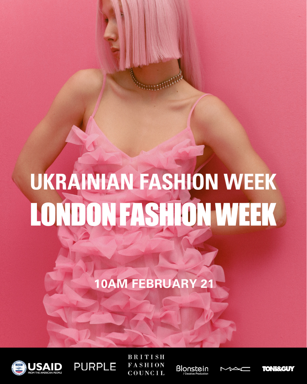 UFW International Season FW23-24: KSENIASCHNAIDER, PASKAL та FROLOV на London Fashion Week-Фото 1