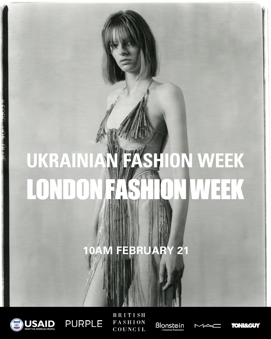 UFW International Season FW23-24: KSENIASCHNAIDER, PASKAL та FROLOV на London Fashion Week-Фото 3