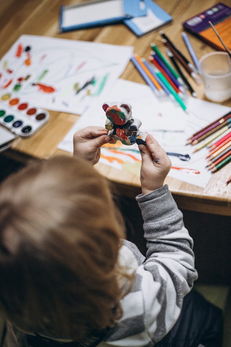 В Одесі відкрився благодійний креативний простір для організації дозвілля дітей Sandbox Kids, який заснували Юлія Паскаль та Інга Кординовська-Фото 1