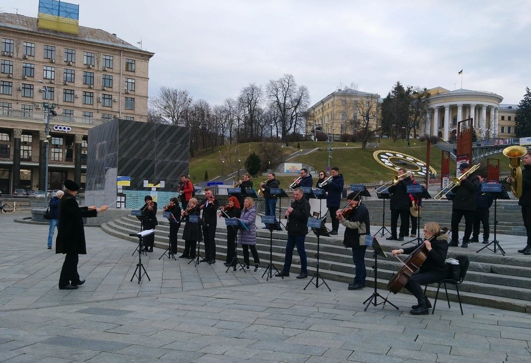 У Києві відкрилася перша у світі музична кафедра ЮНЕСКО