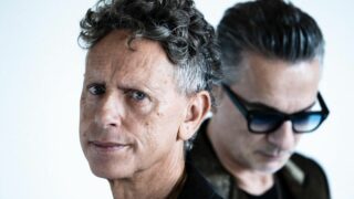 Depeche Mode новий альбом Memento Mori