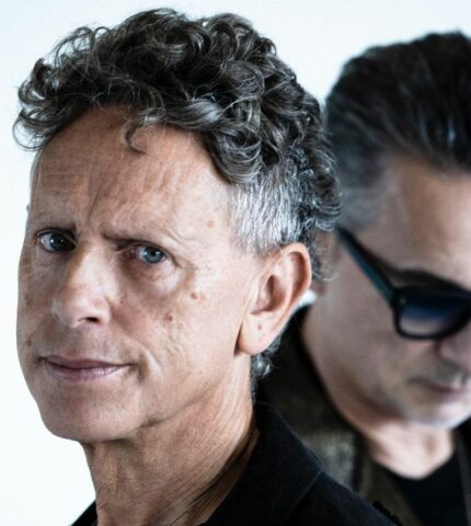 Depeche Mode новий альбом Memento Mori