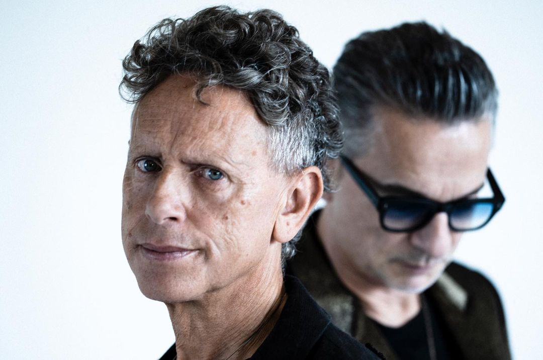 Depeche Mode випустили новий альбом Memento Mori-Фото 3